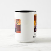 Jeris_Johnのクッキーのマグ マグカップ (中央)