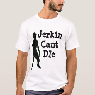 Jerkinの傾斜は死にます Tシャツ