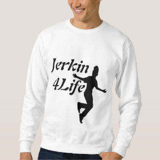 Jerkin 4life スウェットシャツ