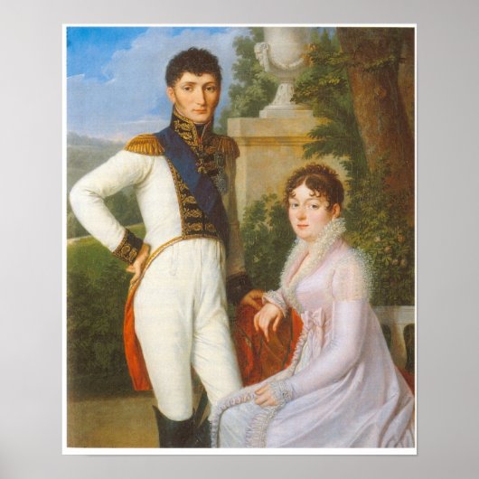 Jérôme Bonaparte ポスター (正面)