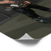 Jerome "Boom" Bloom from the Pnksters ポスター (角)