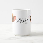 JERRY コーヒーマグカップ (中央)