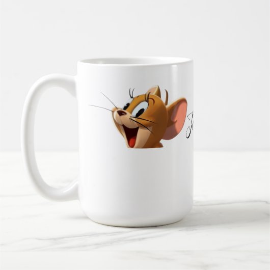 JERRY コーヒーマグカップ (左)