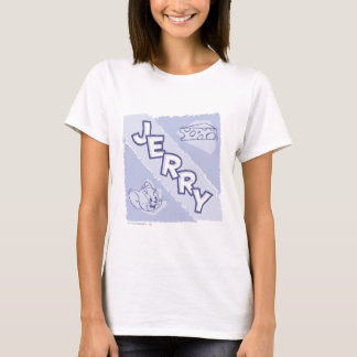 Jerry Blue Cheese Logo Tシャツ