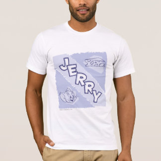 Jerry Blue Cheese Logo Tシャツ