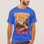Jerry Garcia boy Tシャツ (正面)