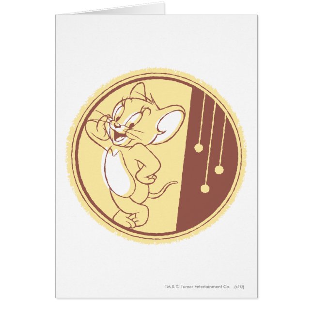 Jerry In Circle (正面)