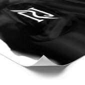 JERRY LEWIS;何というヌティキャラクター ポスター (角)