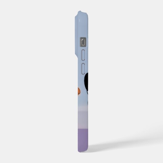 Jerry phone case iPhoneケース (左側面)