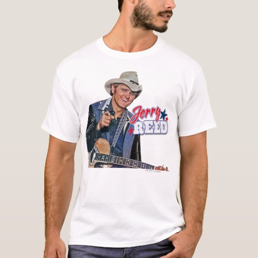 Jerry Point Tシャツ (正面)