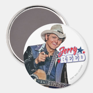 Jerry Reed Magnet マグネット