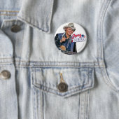 Jerry Reed Pin 缶バッジ (インサイチュ)