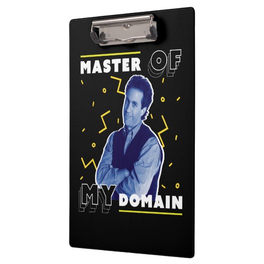 Jerry Seinfeld | Master of My Domain クリップボード (左)