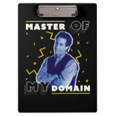 Jerry Seinfeld | Master of My Domain クリップボード (正面)
