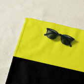 Jerry Seinfeld | Master of My Domain ビーチタオル (インサイチュ)