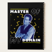 Jerry Seinfeld | Master of My Domain プランナー手帳 (裏面)
