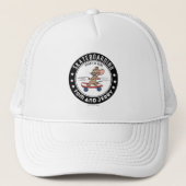 Jerry Skateboarding – 乗り心地 キャップ (正面)