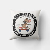 Jerry Skateboarding – 乗り心地 クッション (裏面)