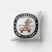 Jerry Skateboarding – 乗り心地 クッション (正面)