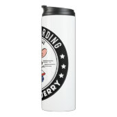 Jerry Skateboarding – 乗り心地 タンブラー (回転右)