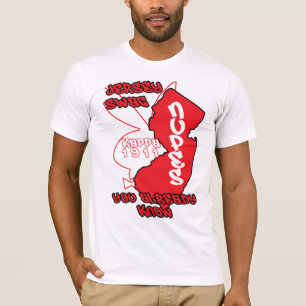 jerseyのスワッグのkapsiのコピー tシャツ