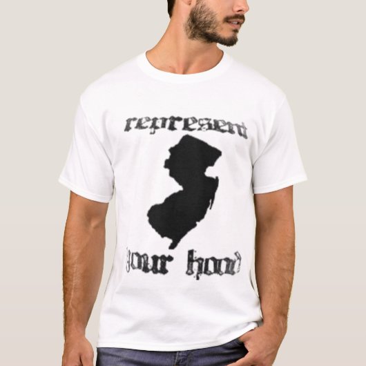 jerseyの男の子 tシャツ (正面)