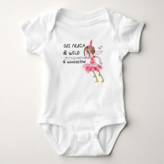 Jersey body für Babies - Strampelanzug ベビーボディスーツ