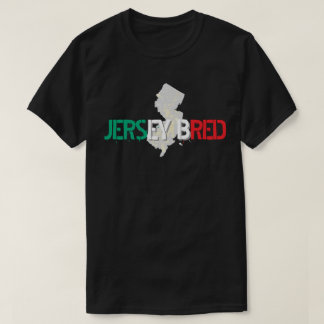 JERSEY BRED (Italian) Tシャツ