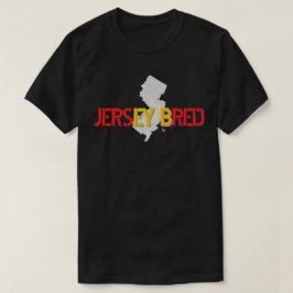 JERSEY BRED (Spanish) Tシャツ