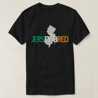 JERSEY BRED Tシャツ