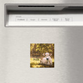 Jersey Cow マグネット (インサイチュ (食洗機))