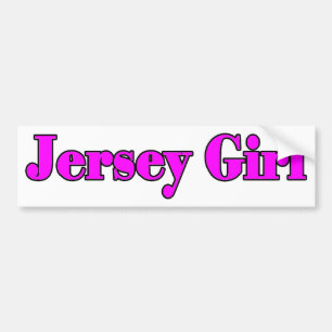jerseygirl2 バンパーステッカー