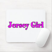 jerseygirl2 マウスパッド (マウス)