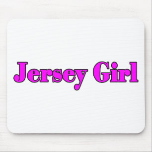 jerseygirl2 マウスパッド