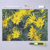 Jerusalem Artichoke 薄葉紙 (クラフト)