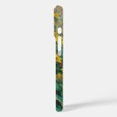 Jerusalem Artichoke Flowers by Claude Monet Case-Mate iPhoneケース (裏面 / 左)