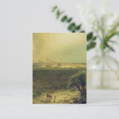 Jerusalem from the Mount of Olives ポストカード (スタンド正面)