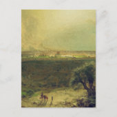 Jerusalem from the Mount of Olives ポストカード (正面)
