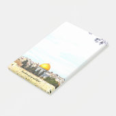 Jerusalem, get up and shine! -  ポストイット (アングル)