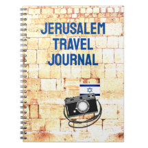 Jerusalem Holyland Travel Journal写真の追加