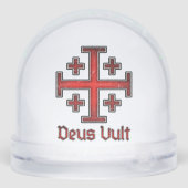 Jerusalem Knight Templar Crusader Cross Christian (裏面)