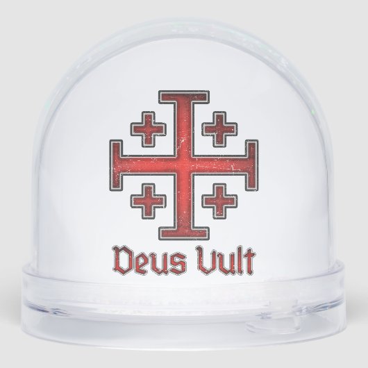 Jerusalem Knight Templar Crusader Cross Christian (裏面)