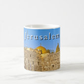 Jerusalem of Gold コーヒーマグカップ (中央)