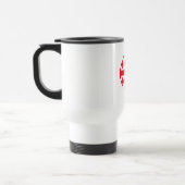 Jeruslam Templar Crusader Cross Travel Mug トラベルマグ (左)