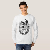 Jervisのワイシャツ2 Tシャツ (正面フル)