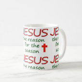 JESの季節の理由 コーヒーマグカップ (正面右)