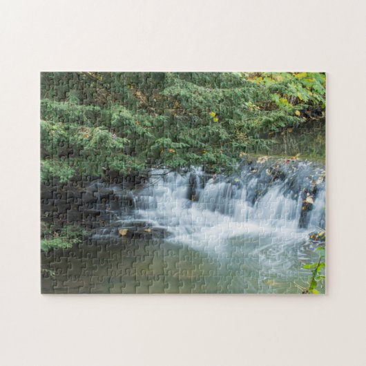 Jesmond Dene ジグソーパズル (横)