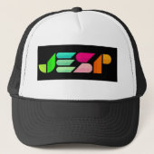 Jespのロゴ キャップ (正面)