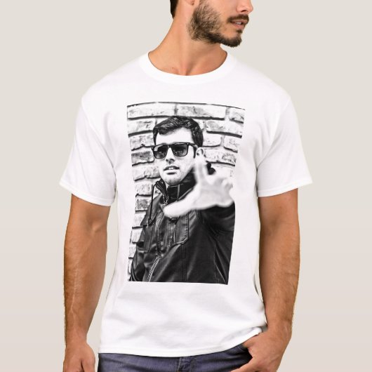 JespのTouch Tシャツ (正面)