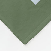 Jess フリースブランケット (角)